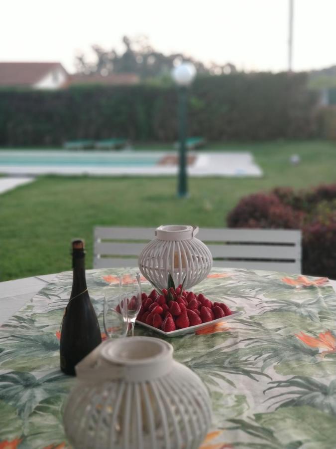 Вилла Quinta Do Soldado Албергария-а-Велья Экстерьер фото