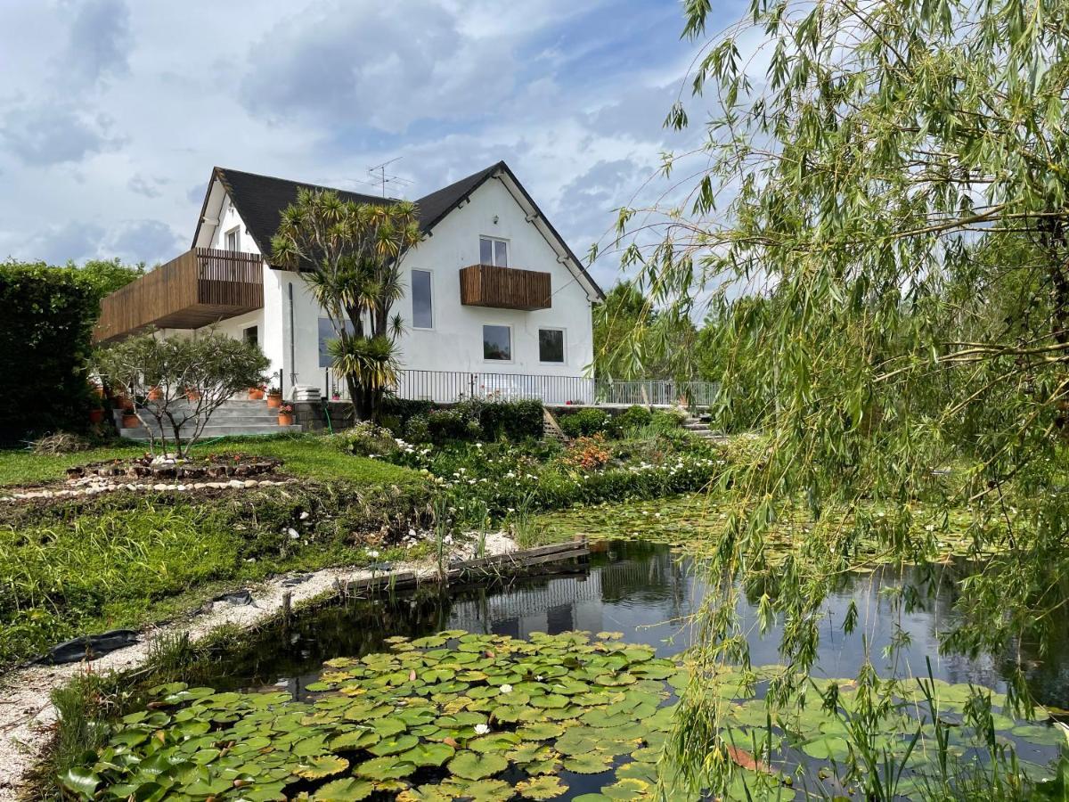 Вилла Quinta Do Soldado Албергария-а-Велья Экстерьер фото