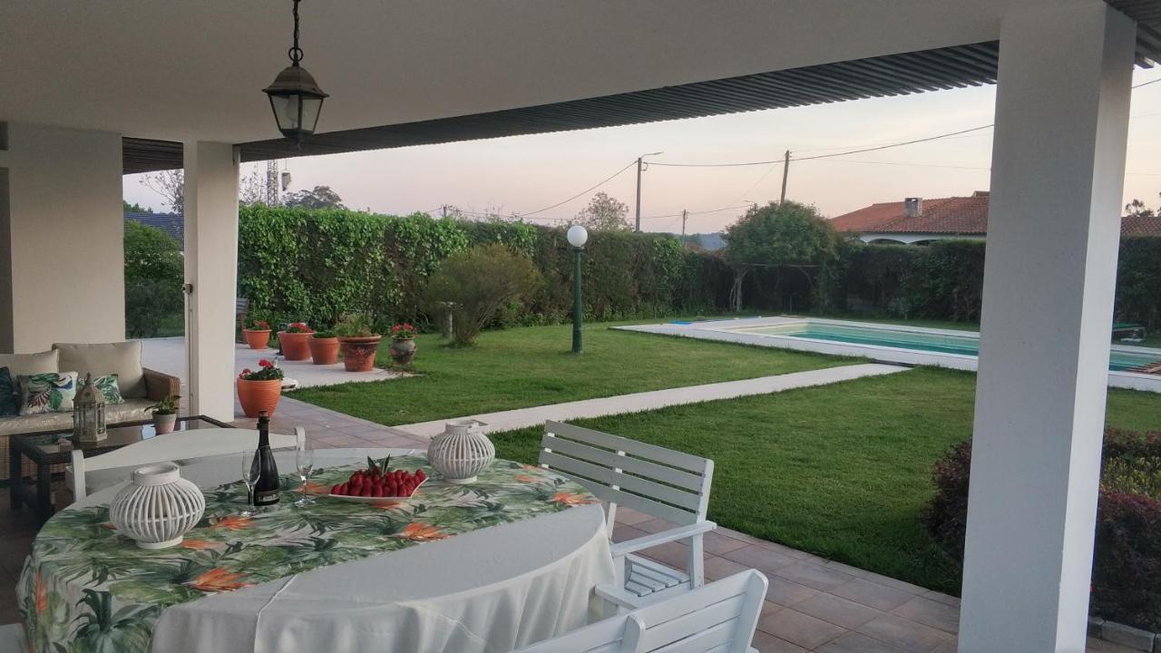 Вилла Quinta Do Soldado Албергария-а-Велья Экстерьер фото