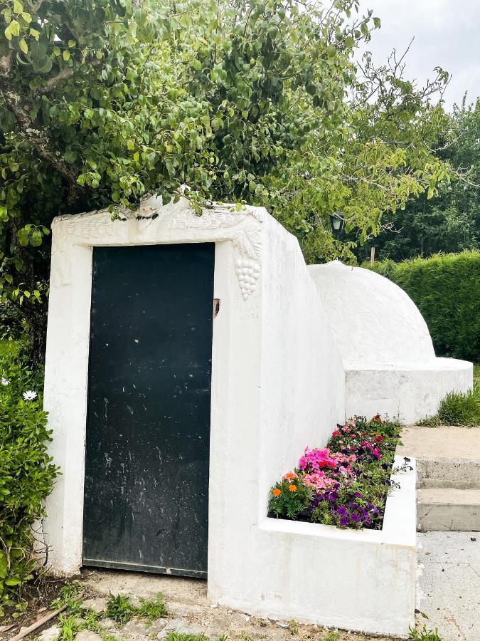 Вилла Quinta Do Soldado Албергария-а-Велья Экстерьер фото