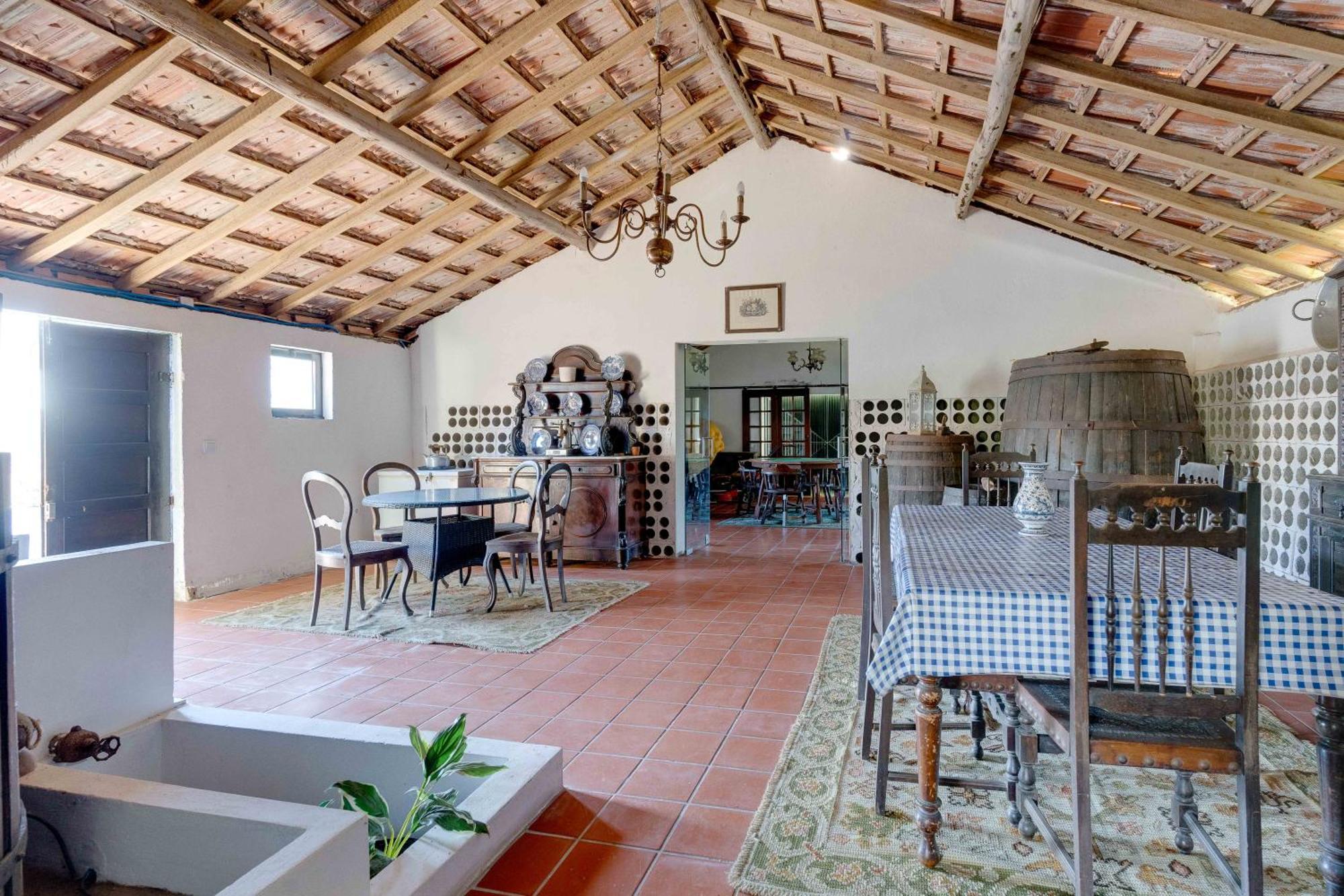 Вилла Quinta Do Soldado Албергария-а-Велья Экстерьер фото