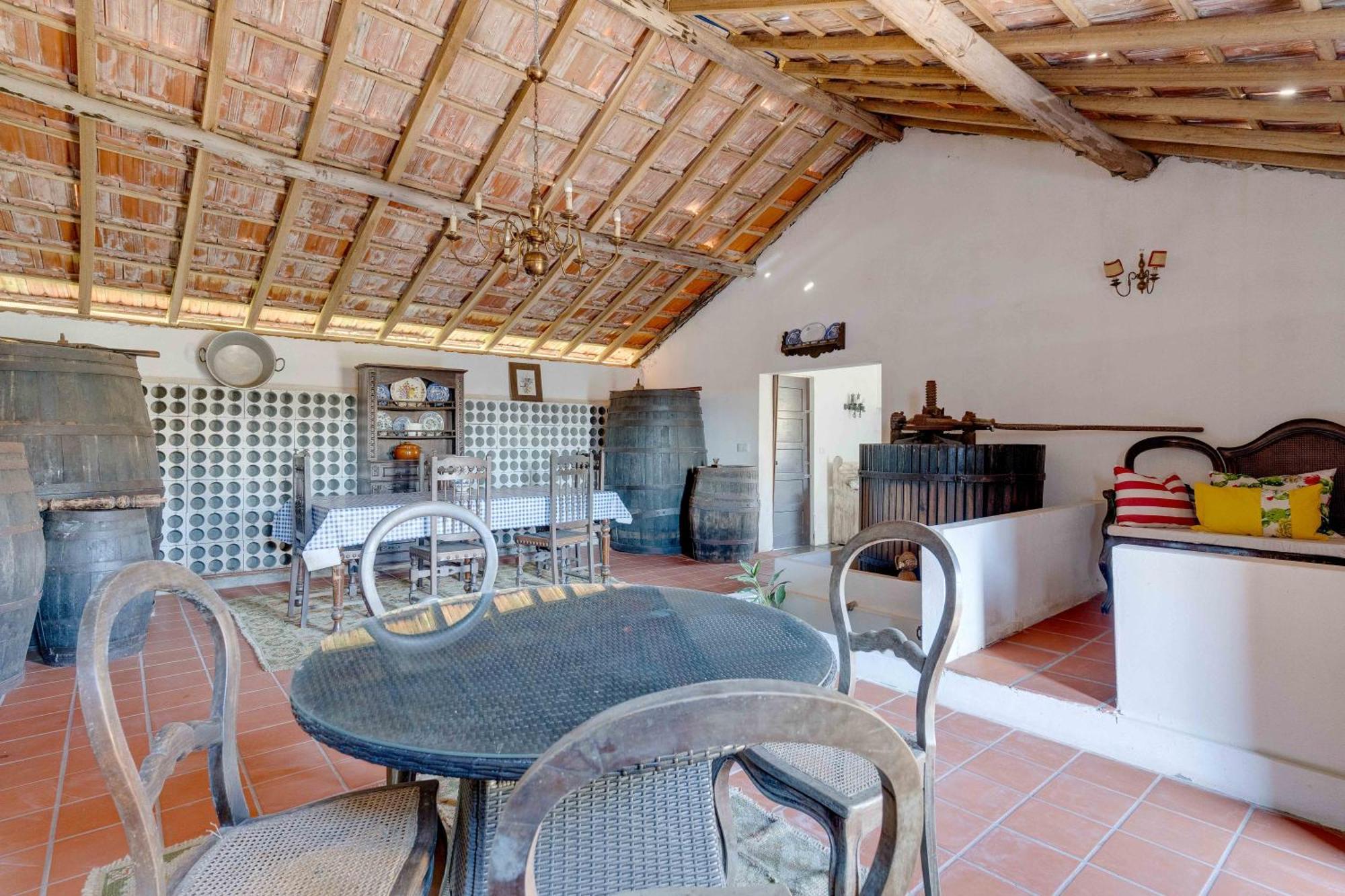 Вилла Quinta Do Soldado Албергария-а-Велья Экстерьер фото